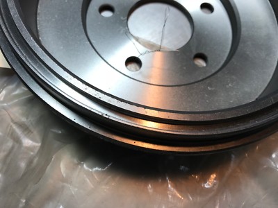 49-87808 Disc Brake Rotor 4987808 | eBay