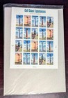 Scott #4409-4413, Gulf Coast Lighthouses Stamps, MintNH, sheet of 20, 2009 — photo 2