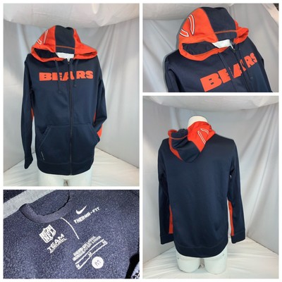 bears nike jacket