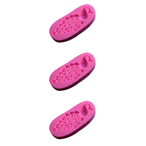 Set of 3 Cake-Pop-Ständer Schokoladenform Für DIY-Projekte Backform Süßigkeiten - Bild 5 von 12