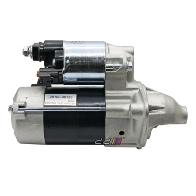 Starter Motor For Toyota Mark II Chaser Cresta X90 X100 Soarer