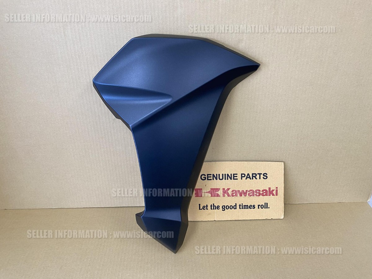 KAWASAKI VERSYS-X 300 ABS 2017-2023 COWLING,SIDE,RH,M.F.S.BLACK