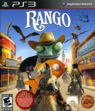 Rango - Sony PlayStation 3