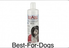 Hunde Shampoo EHASO pflanzliches Nerzöl Shampoo 250 ml.
