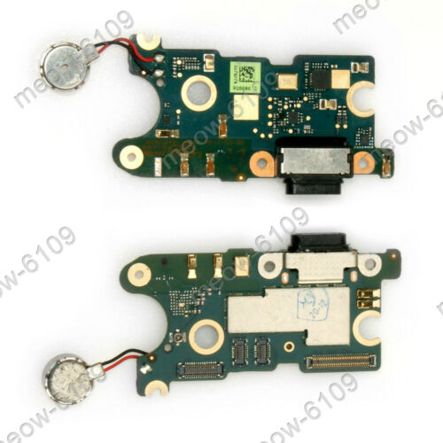 New HTC U11 2PZC500 USB Charger Charging Port Dock Connector Flex Cable - Afbeelding 1 van 4