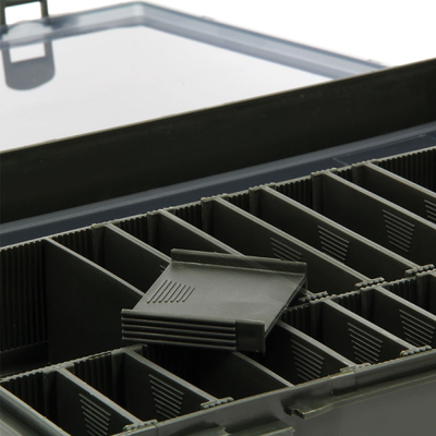 Korda Basix Tackle Box - Angelbox Angelboxen