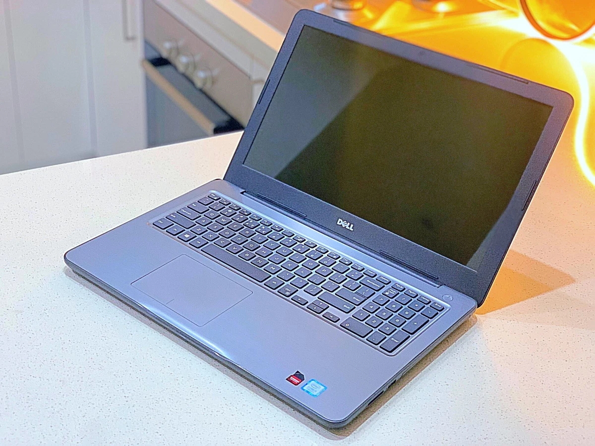 Gaming 15” DELL Inspiron 15 5567 intel®Core™i5-7th HDMI-ATI RADEON•15.6”LED#1598