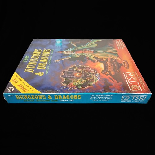 TSR Dungeons & Dragons - D&D Expert Box Set 2 - Sealed in Excellent Condition  - Picture 6 of 8