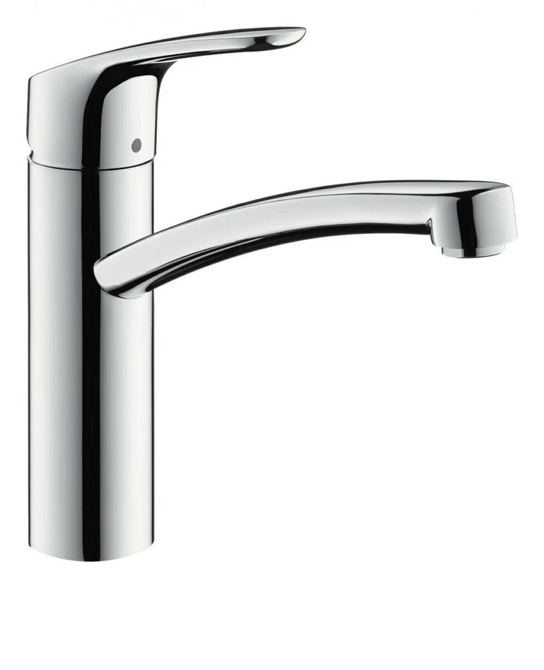Hansgrohe Focus 160 Einhebel-Küchenmischer - Chrom