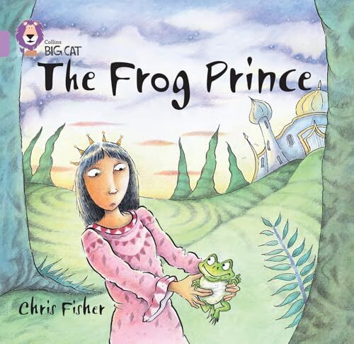 The Frog Prince by Chris Fisher PAPERBACK 9780007412723 - Image 5