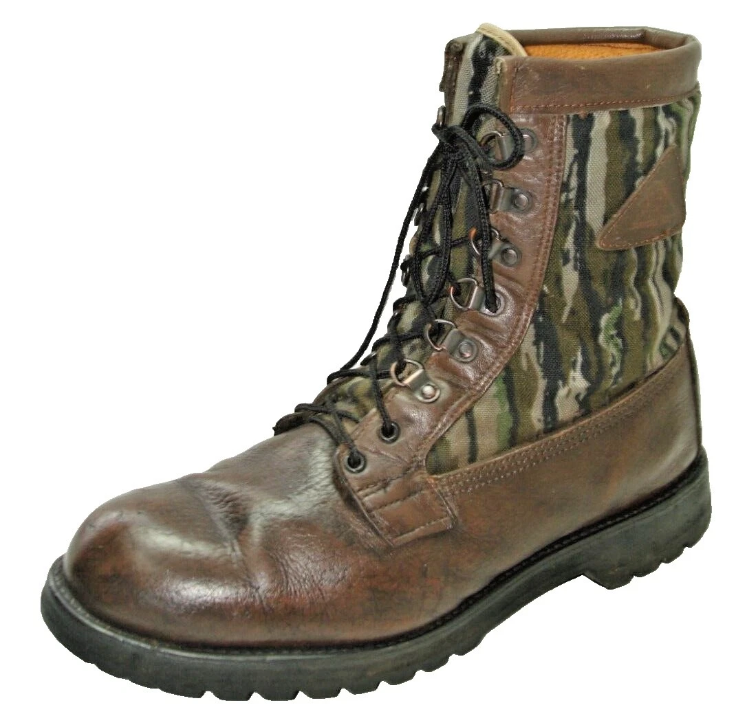 Botas acolchadas ROCKY camuflaje para hombres