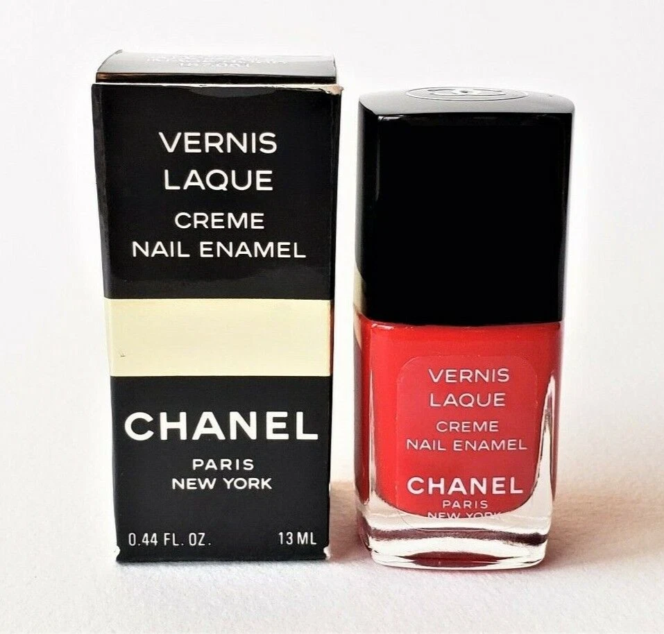 CHANEL Vernis Laque Nail Polish ROUGE IMAGINAIRE / IMAGE ROSE