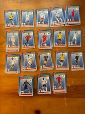 2021-22 Donruss Soccer CRAFTSMEN GOLD PRESS PROOF - Pick Your Player!