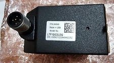 Banner (LTF12IC2LDQ) Red Laser Photoelectric Sensor , P/N 94849, LTF Series