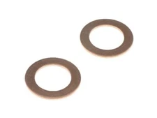 For Laguna Brake Hydraulic Hose to Caliper Bolt Washer Dorman 18396PZBH