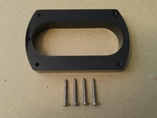 12 mm Acrylic SME Tonearm Highten Board For SME Tonearm Thorens Garrard 301 401