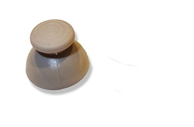 #ad Left Analog Stick Cap For GameCube Controller Gray Joystick Thumbstick Gamecube $6.69