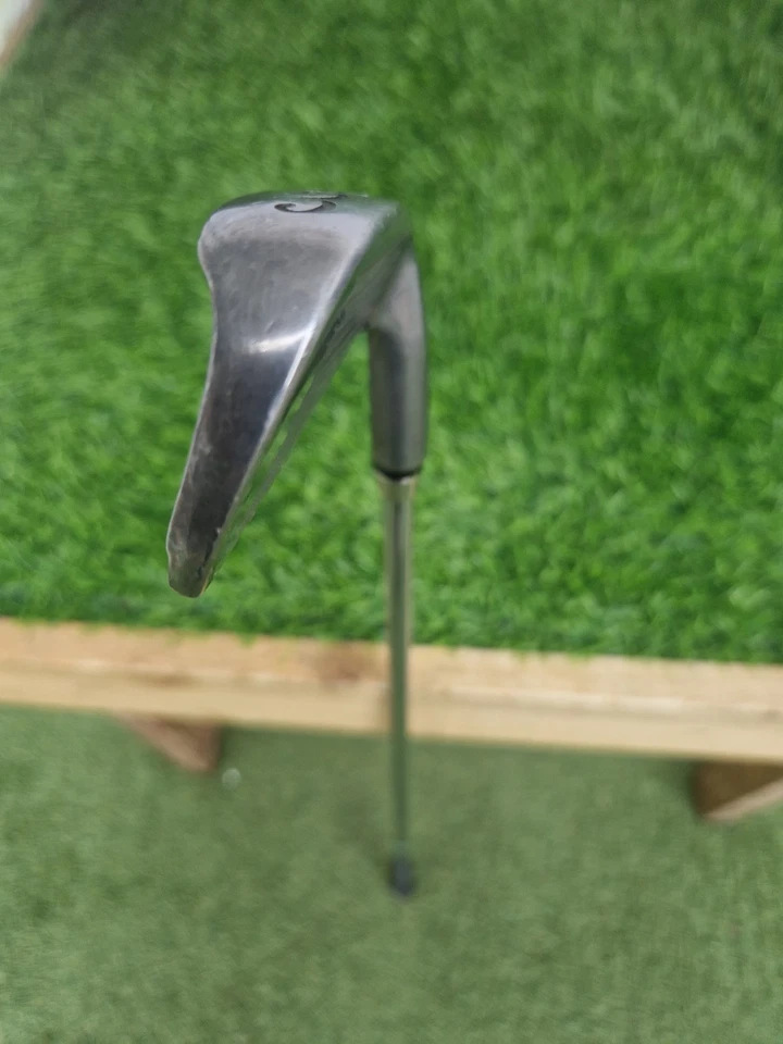 Wilson Sam Snead Blue Ridge #3 Iron - Regular Flex Steel Shaft - Left Handed - Image 4 of 4