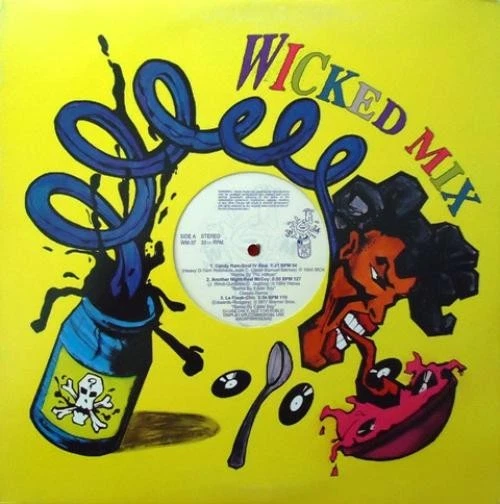 Wicked Mix レコード Preços baixos em Discos de Vinil Wicked Mix | eBay
