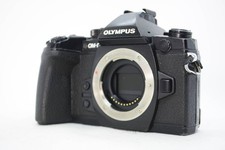 Olympus OM-D E-M1 Mirrorless Camera Body Used, No Accessories