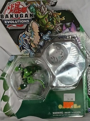 Spin Master Bakugan Evolutions Eenocha Ultra Starter Pack 2022  