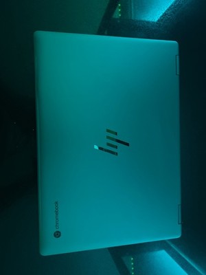 HP Chromebook x360 convertible laptop