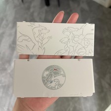 Rare Nintendo New 3DS Replacement Shell Featuring Legendary Pok mon Exclusive