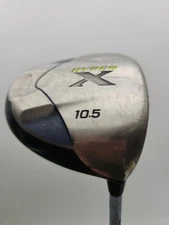 2008 CALLAWAY HYPER X DRIVER 10.5* REG FUJI FIT ON 360 FAIR