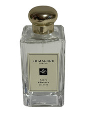 Jo Malone POPPY BARLEY Eau de Cologne 100ml / 3.4 oz Spray nwob