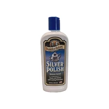 Silver Polish - Silver Polish Cleaner and Polish Tarnish Remover Jewelry Cleaner