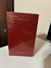 Baccarat Rouge 540 Extraite de Parfum 2.4 oz Tester, Sealed