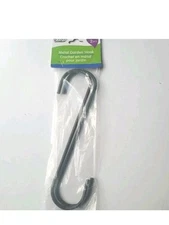 Plant ‘S’ Hooks  Hangers Garden Decorations 8 Inch 2/Pk