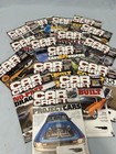 Car Craft Magazine Lot Vintage Muscle Cars Hot Rod Drag Racing Engines