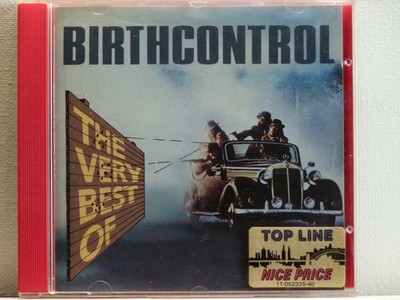 Birth Control -Very Best Of    D-1990   CBS 467371-2