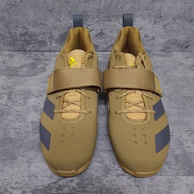 ADIDAS AdiPower Weightlifting II Shoes Mens Size 9 Wild Moss  display picture 3