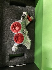 Hope Tech 4 V4 Caliper Red