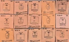 15 x New Longines SUC Unbreakable Assorted Wristwatch Crystal Lot #5 Watchmaker