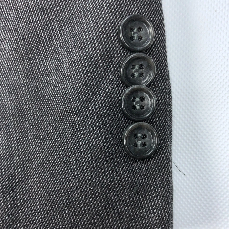 Chaqueta Blazer Bonobos 54L Abrigo Deportivo Regular Lanificio Comero Flexo Jetsetter Foto 3 de 4