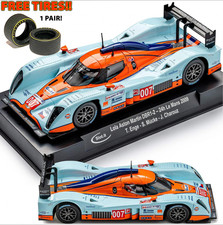 Slot.it Lola Aston Martin DBR1-2 Gulf Le Mans 2009 1/32 Slot Car SICA31D CA31D