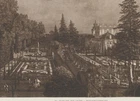 Warschau,Schloß Wilanow v.Nord,Wahl v.König Stanislaw von Bern.Belotto-Canaletto