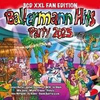 Ballermann Hits Party 2025 (Xxl Fan Edition) Von Various A... | Cd | Zustand Neu