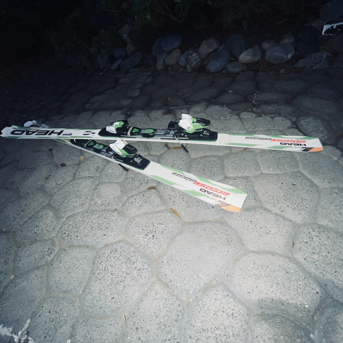 HEAD SuperShape i.Magnum 177cm Ski +Tyrolia Bindings Winter Sport
