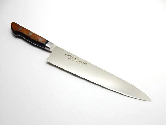 Sakai Takayuki Japanese Knife TUS/Hi-Carbon Stainless Steel,Gyuto(Chef's Knife)
Opens in a new windo