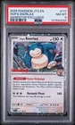 Pokemon Journey Together - Hop’s Snorlax - STAMPED PROMO - PSA 8 - Sleeper Pick