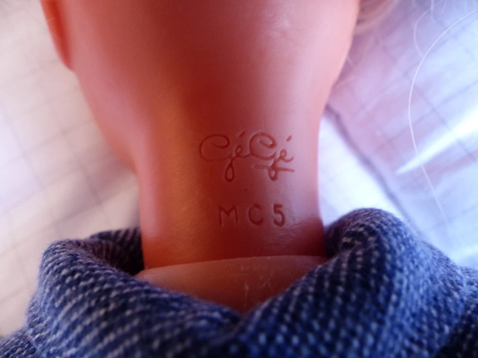 POUPEE DOLLY de marque GEGE - Photo 3/4