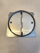 Collar W/Damper Range Hood 8" Remote Blower #DVS-E36ASSX,DAP-M90AMBX NEW!