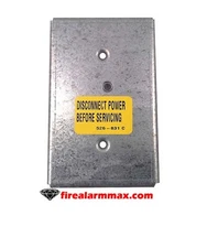 Simplex 4090-9807. Surface Cover