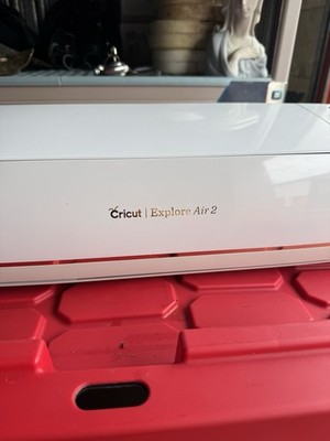Cricut Explore Air 2 Electronic Die Cutting Machine, Model Explore Air 2