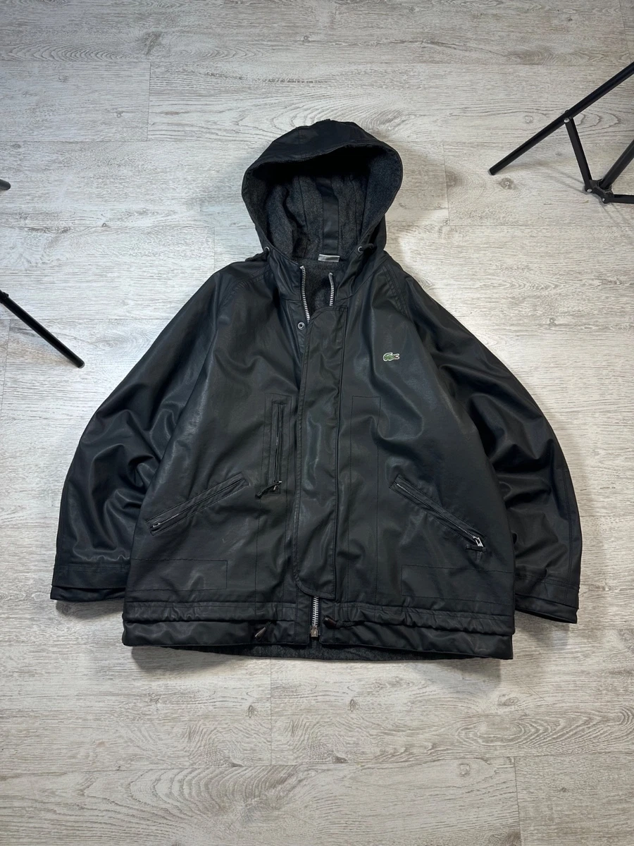 Lacoste Leather Outer Shell Coats, Jackets & Vests for Men for 