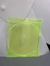 20 NEW TOP QUALITY STANDARD SINGLE CD TRAY W/ CDA ,GREEN TRAY-CDA, FREE SHIPPING